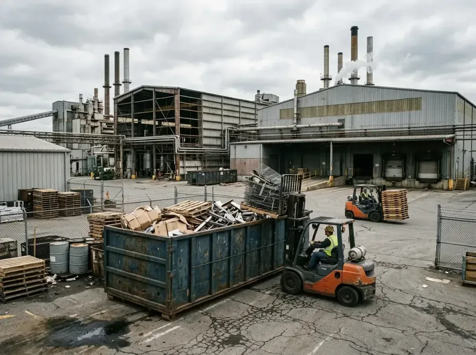industrial-factory-scrap-conta-003 — frequently asked questions, Cheap Roll-off Dumpster Rentals in Morris Plains, NJ
